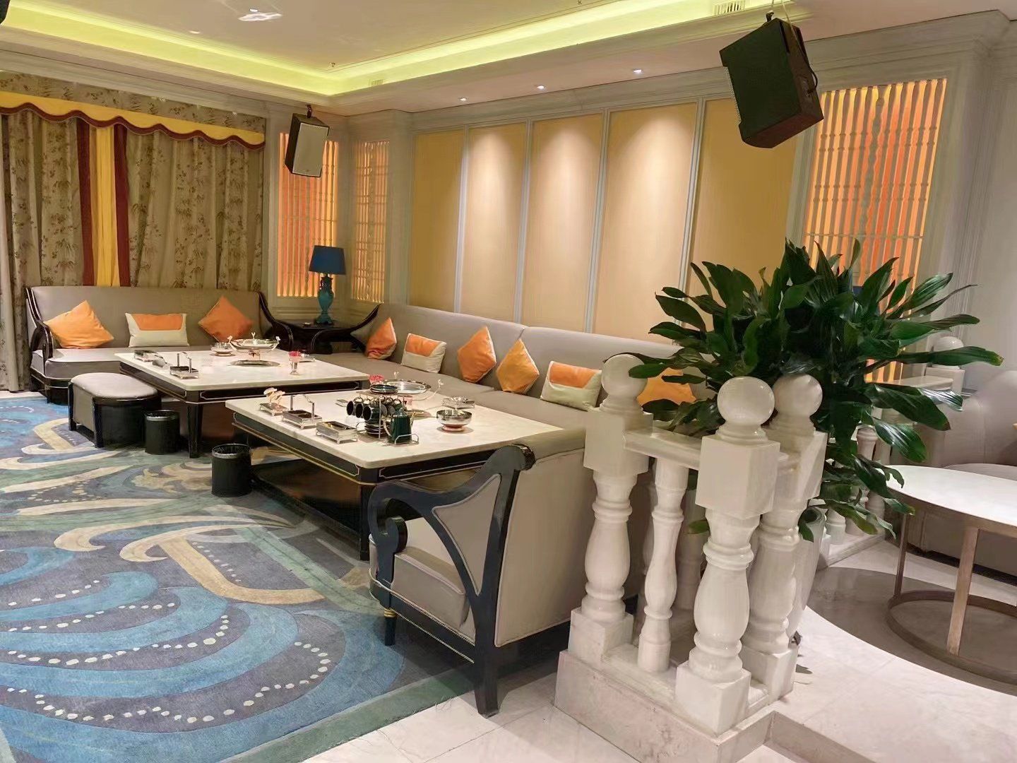 潍坊商务ktv环境好商务ktv怎么样-奎文区ktv预订