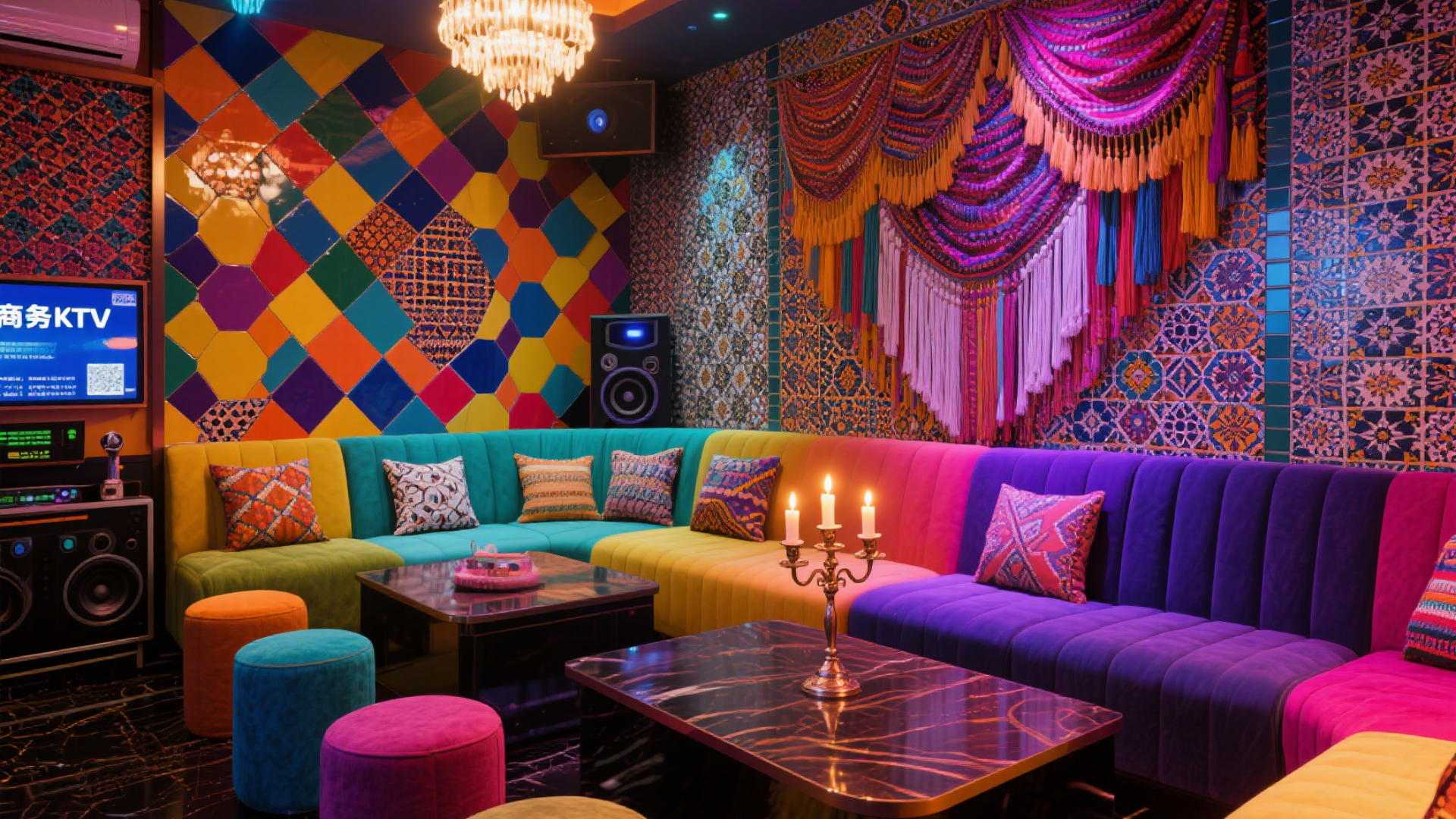 潍坊商务ktv独特商务ktv玩法揭秘-奎文区ktv预订